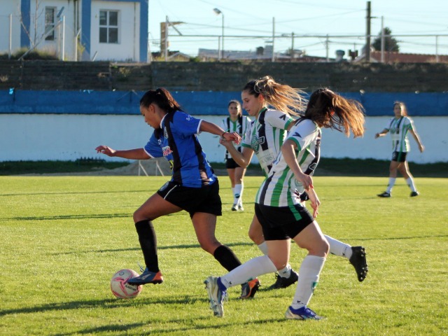 Derrotas para las olavarrienses en la Copa Federal